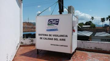 calidad del aire, CVC
