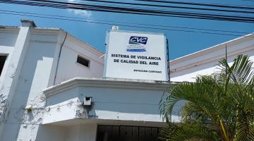 calidad del aire, CVC