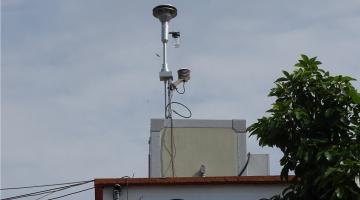 calidad del aire, CVC